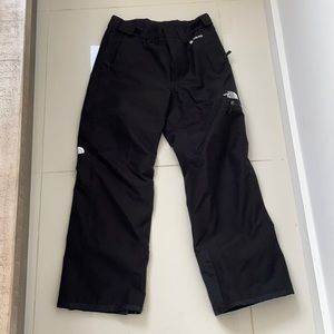 Skii pants black
